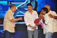 Spyder Movie Pre Release Function Group Photos